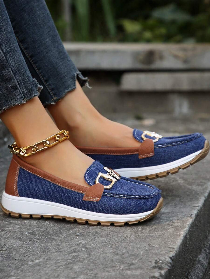 Elena | Mocassini slip-on ortopedici ed eleganti