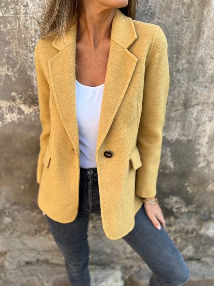 Simone | Elegant And Chic Tailored Blazer For Women