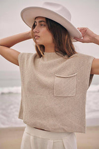 Katrin | Completo elegante e confortevole di due pezzi in maglia