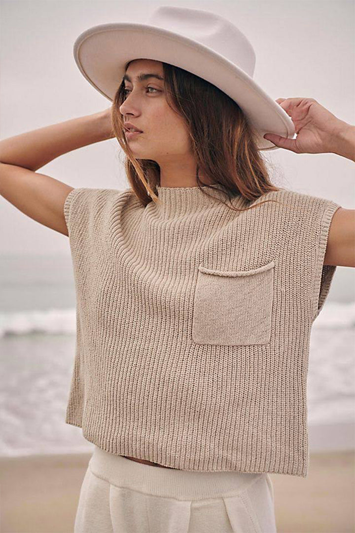 Katrin | Completo elegante e confortevole di due pezzi in maglia