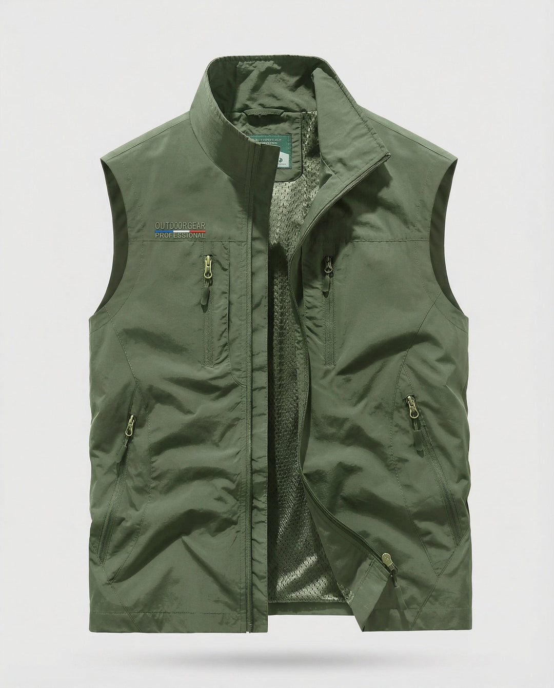 Jackson | Lightweight Outdoor Utility Vest For Men