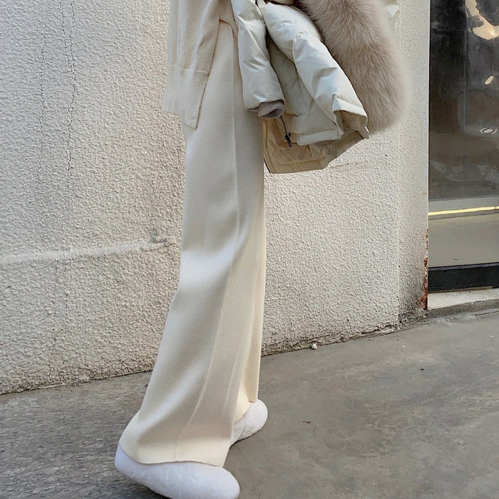 Elena | Chic And Minimalist Wide Leg Palazzo Pants
