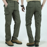 Oliver | Funktionale und vielseitige moderne Cargohose