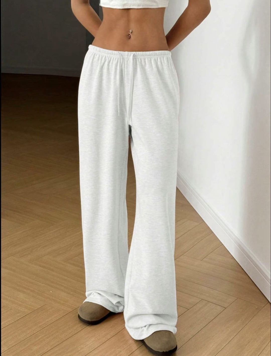 Mia | Relaxed And Stylish Wide Leg Sweatpants
