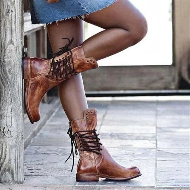 Emma | Chic And Trendy Ankle Boots