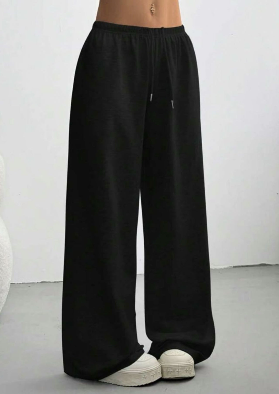 Mia | Relaxed And Stylish Wide Leg Sweatpants