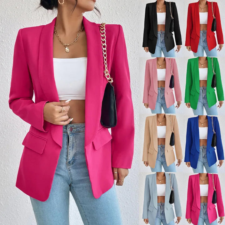 Isabella | Timeless Tailored Blazer For Effortless Everyday Sophistication