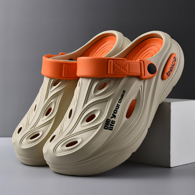 Ethan | Lightweight And Supportive Everyday Slip-On Clogs