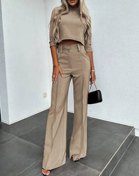Charlotte | Elegantes und modernes zweiteiliges Set in Slim Fit