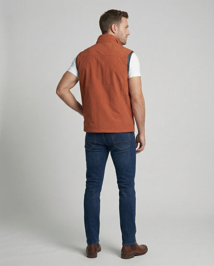 Jackson | Lightweight Outdoor Utility Vest For Men