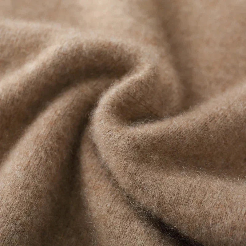 Harper | Luxurious And Soft Cashmere Knit Vest
