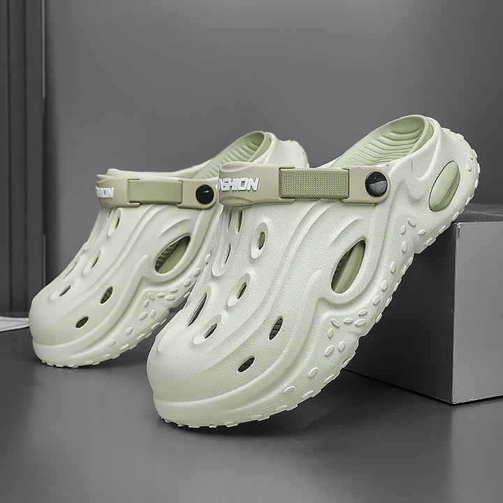 Mason | Lightweight And Breathable Everyday Comfort Clogs