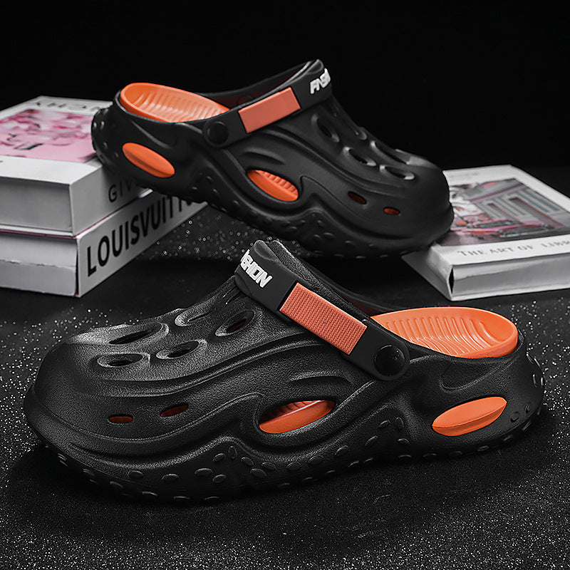 Mason | Lightweight And Breathable Everyday Comfort Clogs