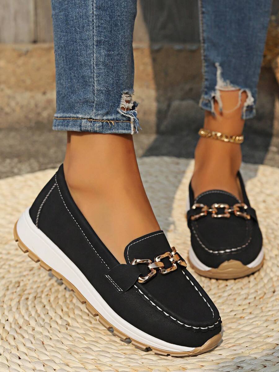 Elena | Mocassini slip-on ortopedici ed eleganti