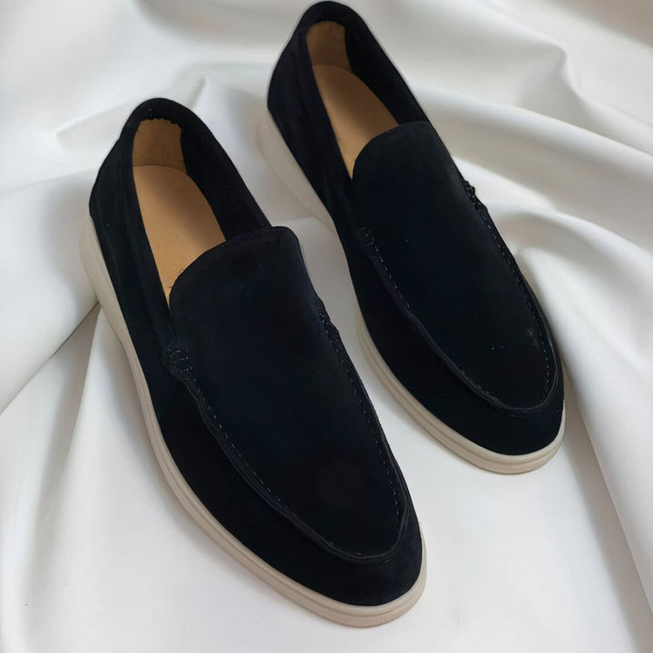 Ethan | Refined And Comfortable Leather Loafers