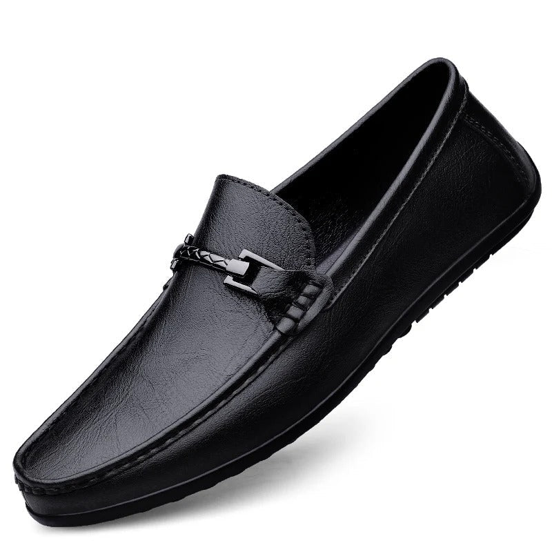 Oliver | Breathable And Comfortable Massage Loafers