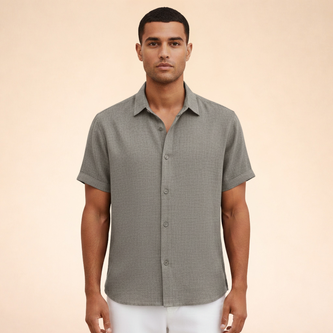 Mason| Polo respirant à coupe moderne