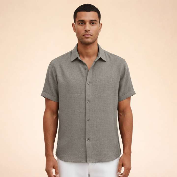 Mason| Polo respirant à coupe moderne
