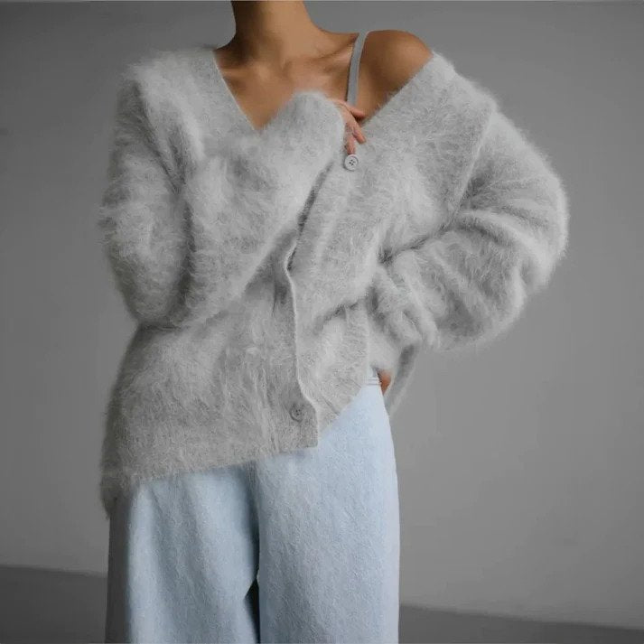 Serene | Cardigan – Luxurious Soft Style for Women