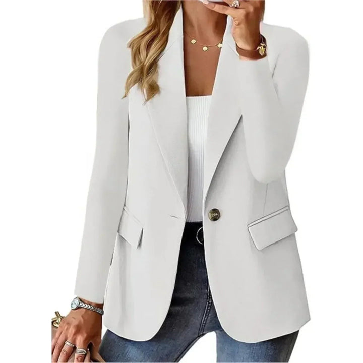 Chloe | Sophisticated And Chic Tailored Blazer