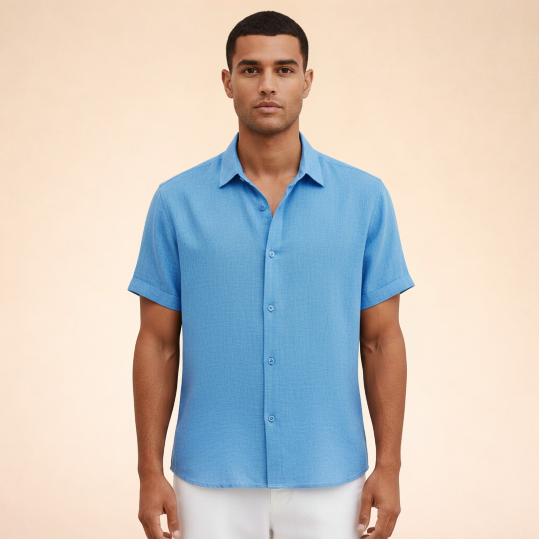 Mason| Polo respirant à coupe moderne