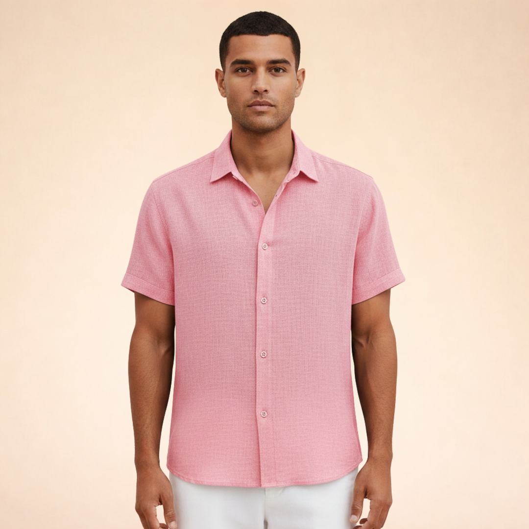 Mason| Polo respirant à coupe moderne