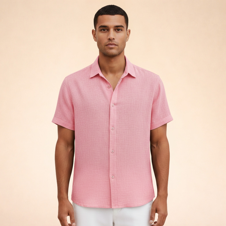 Mason| Polo respirant à coupe moderne