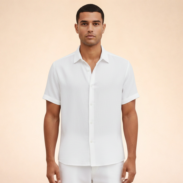 Mason| Polo respirant à coupe moderne
