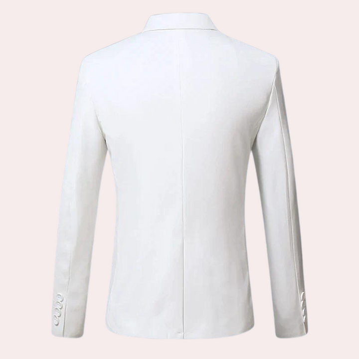 Randall | Sharp Tailored Slim Fit Men's Blazer