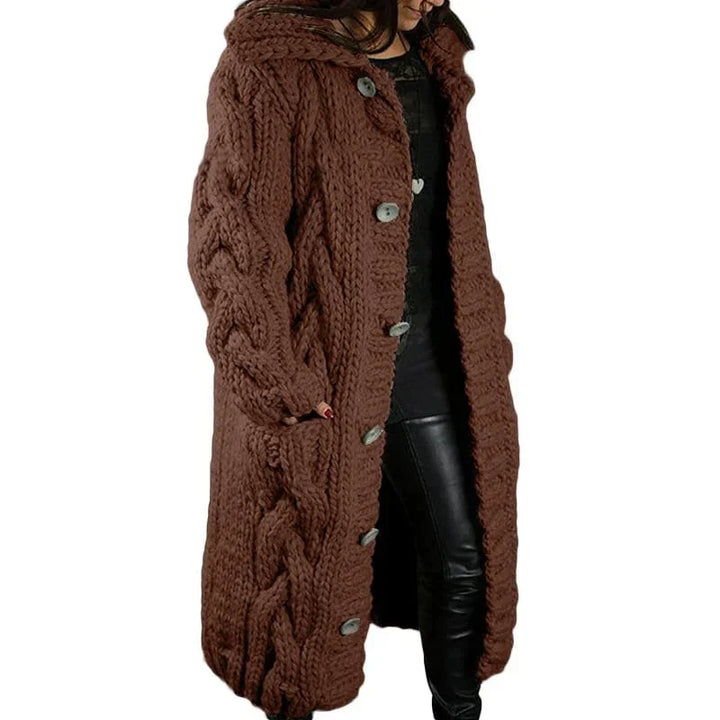 Lea | Premium Soft Knit Cardigan For Women's