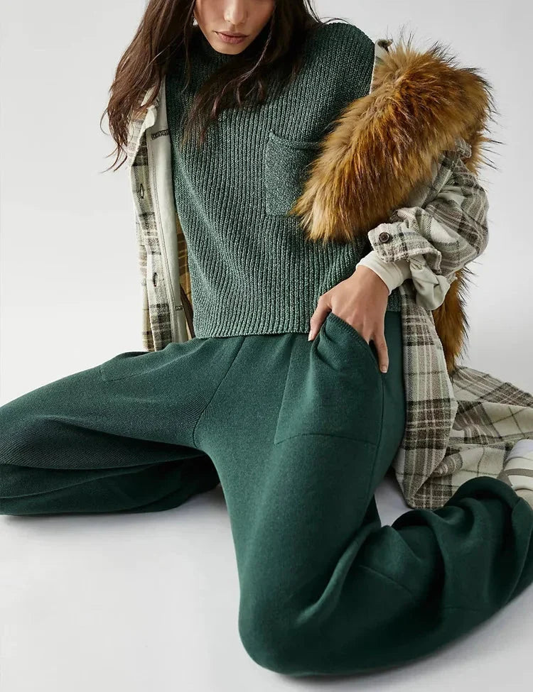 Laura | Refined And Comfortable Everyday Knit Cardigan