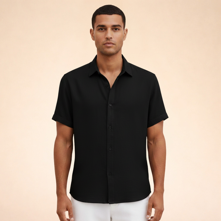 Mason| Polo respirant à coupe moderne