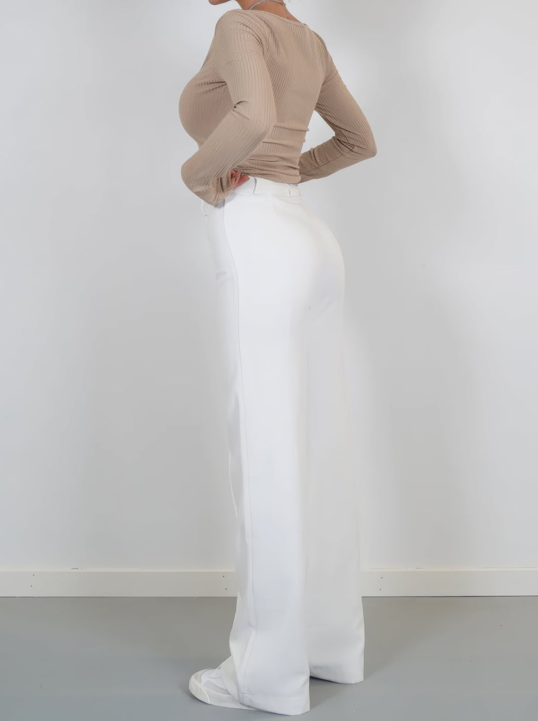 Eva | Relaxed And Stylish Wide Leg Pants