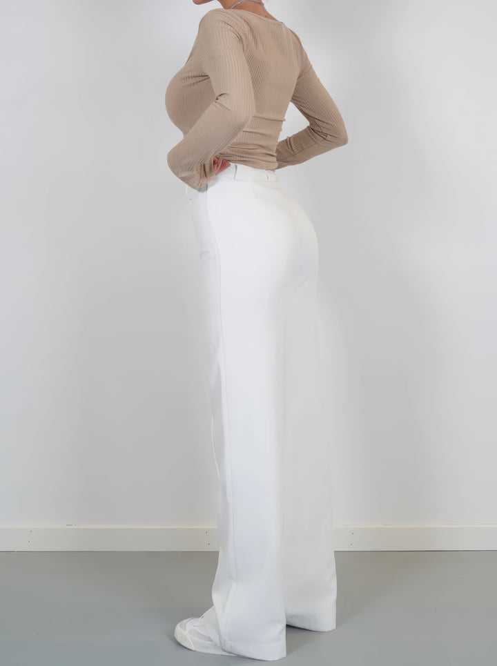 Eva | Relaxed And Stylish Wide Leg Pants