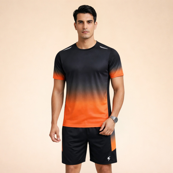 Nathan| Ensemble de sport performance élite avec design dégradé