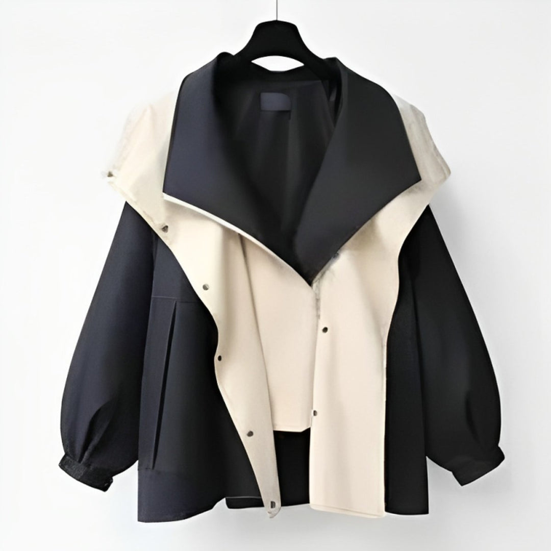 Sophia | Trench oversize elegante