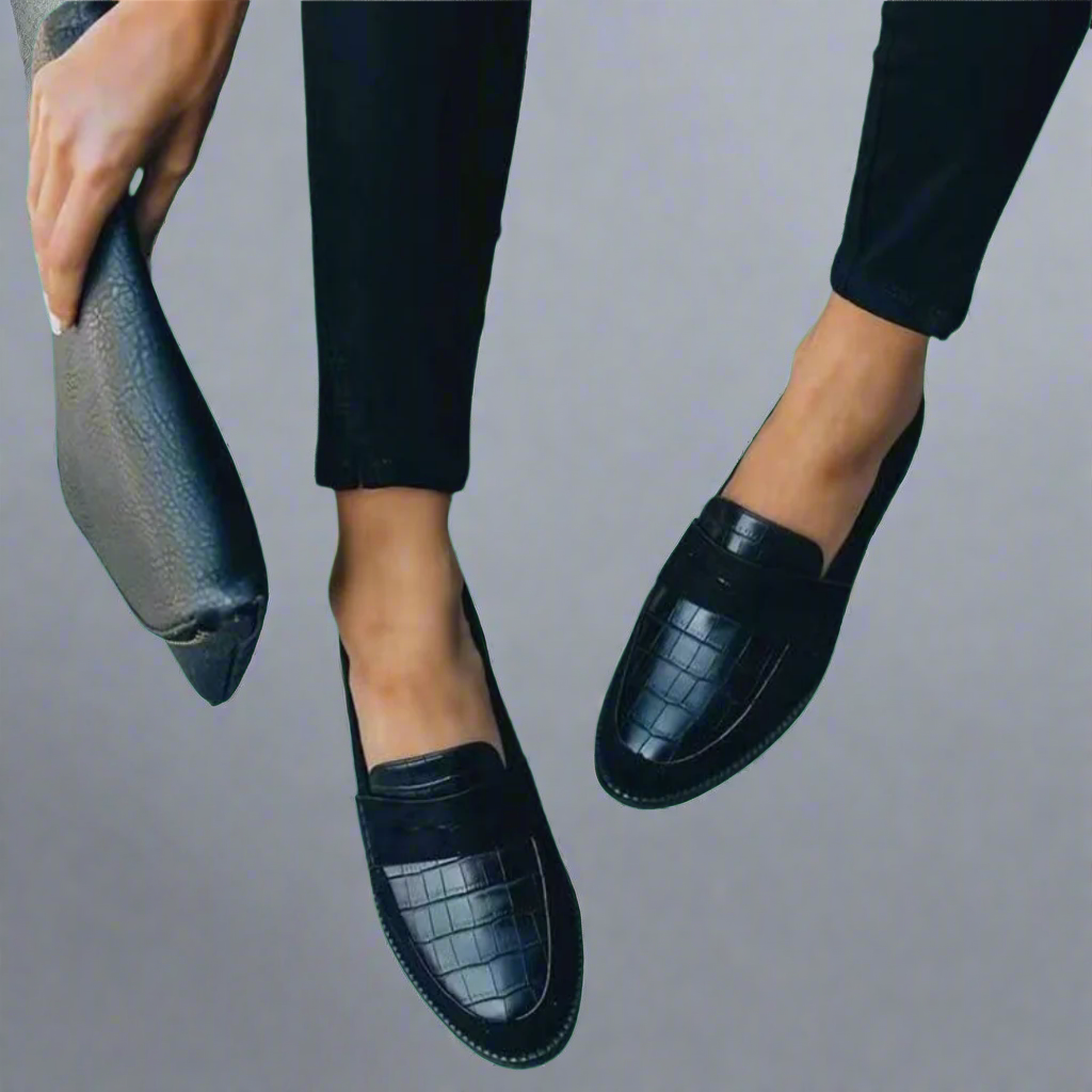 Daisy | Handcrafted And Comfortable Premium Loafers