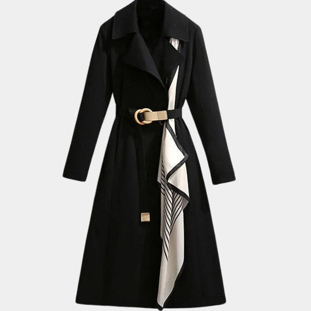 Christine | Chic And Sophisticated Trench Coat