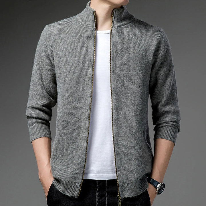 Kristian | Cozy And Stylish Knit Cardigan