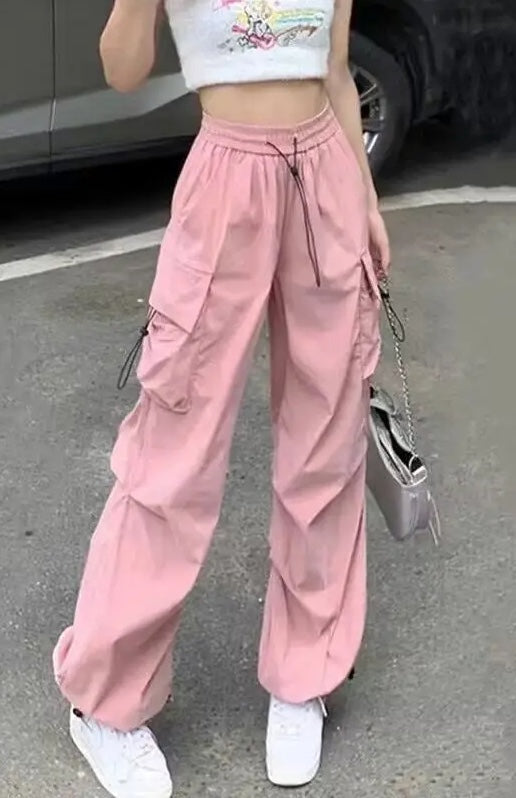 Jessika | Pantaloni cargo oversize comodi e di tendenza