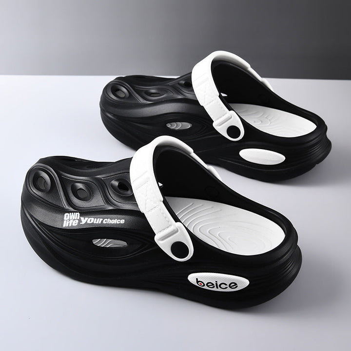 Ethan | Lightweight And Supportive Everyday Slip-On Clogs