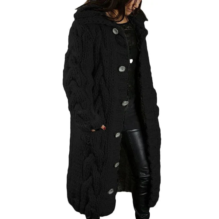 Lea | Premium Soft Knit Cardigan For Women's