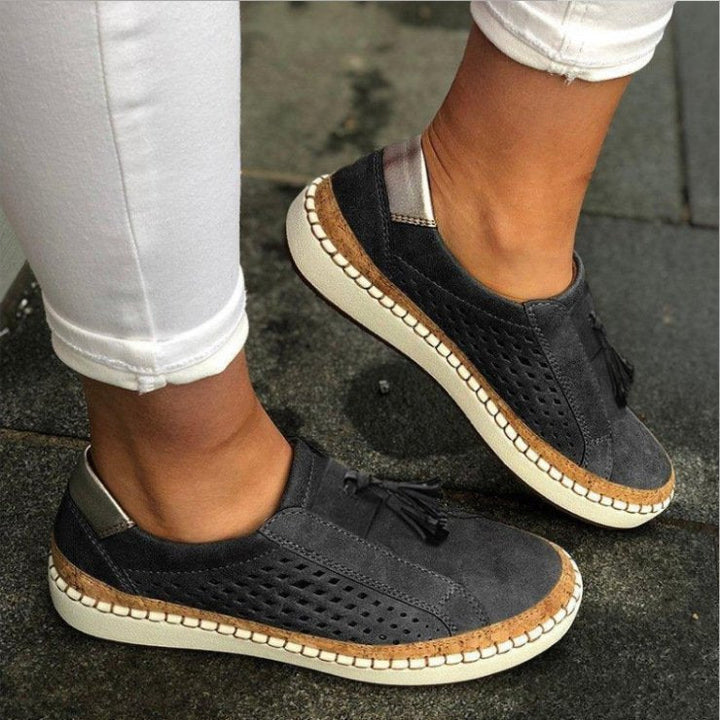 Chloe | Lightweight Orthopedic Breathable Slip-On Shoes