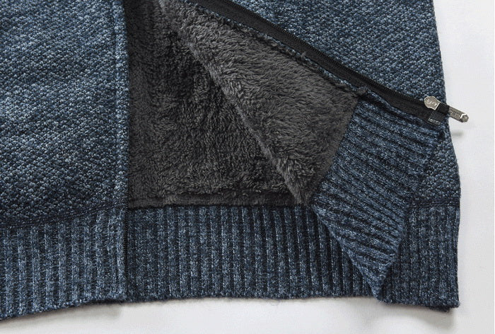 Oliver | Comfortable And Timeless Cotton Cardigan
