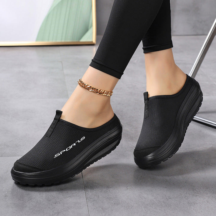 Emma | Breathable And Lightweight Everyday Slip-On Clogs