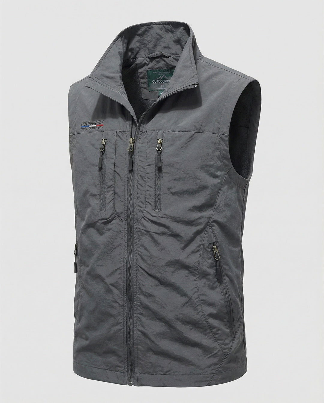 Jackson | Lightweight Outdoor Utility Vest For Men