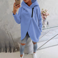 Lily | Relaxed And Comfortable Everyday Zip-Up Hoodie