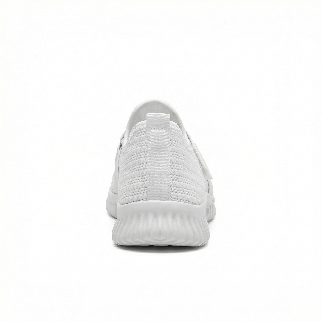 Hannah | Sneakers ortopediche slip-on regolabili con cinturino