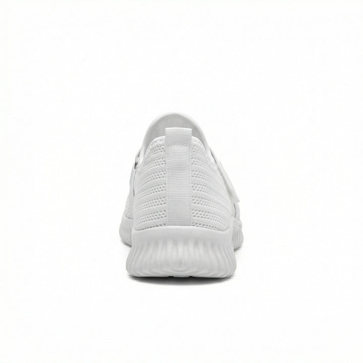 Hannah | Sneakers ortopediche slip-on regolabili con cinturino