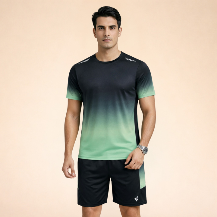 Nathan| Ensemble de sport performance élite avec design dégradé